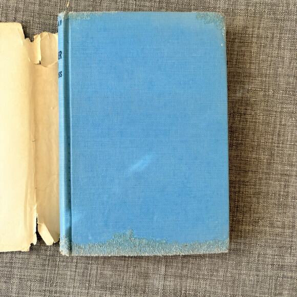 Murder Is My Business Brett Halliday 1946 Vintage Hardcover 2nd Edition READ - Picture 9 of 14